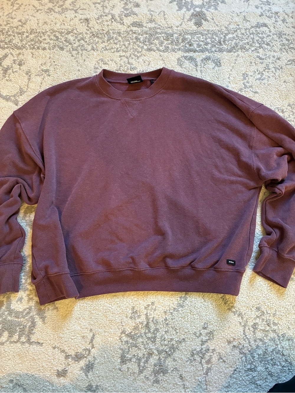 PrAna Cozy Up Crewneck Sweater
